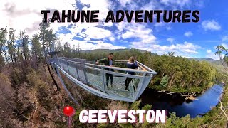 Tahune adventures and lake Osborne (Part 1)