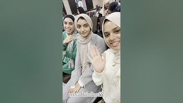 MSA Kick off event | Rutgers University | Maryam Masud