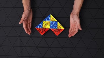 Shashibo² Tutorial - How To Make The Flat Heart (Level 2)