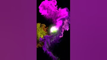 Fluid show app, Magical colorful fluid app