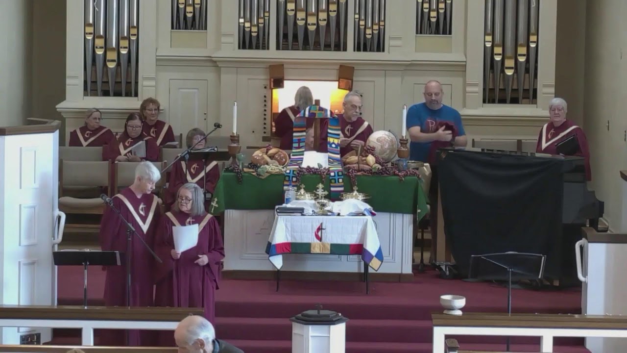 19th Sunday after Pentecost