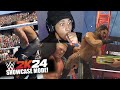 WWE2K24 2K Showcase - WRESLTEMANIA 31! (Part 11)