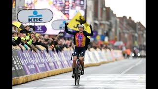 UCI Women's Cycling World Tour Gent Wevelgem In Flanders Fields WE 2023