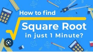 Sort Trick For Solving Quare Root Of Perfect Square Number