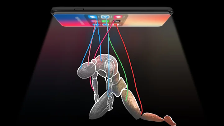 How Your Phone Controls You