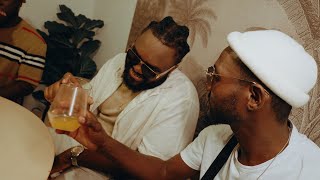 Raptor MC X Mal-B X Heavy P - CHEERS 🥂 (Vídeo Oficial) [Guiné Bissau]