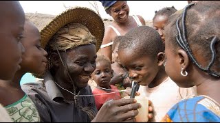 World Humanitarian day-  Life straw! simple yet instrumental device.