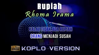 Rupiah Koplo - Rhoma Irama Tanpa Vokal