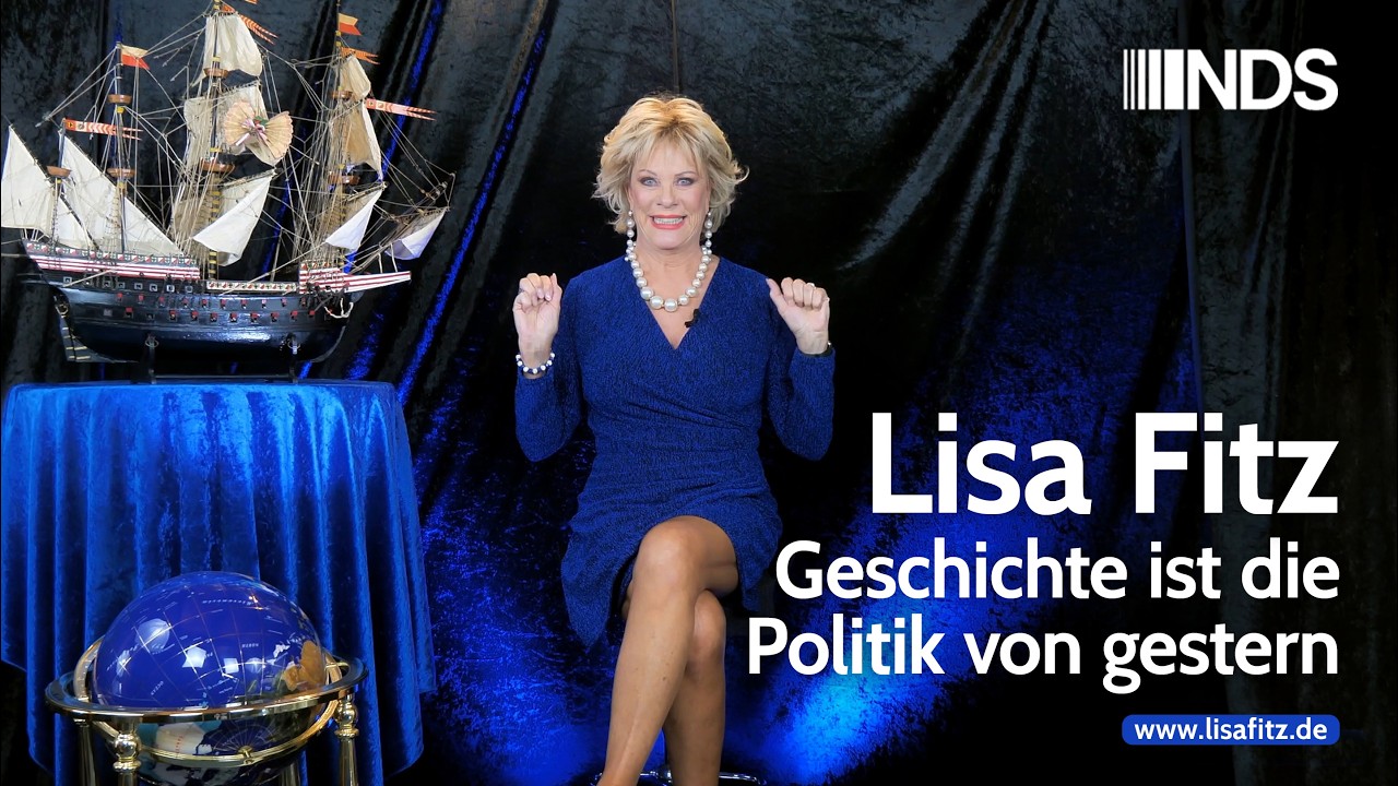 Lisa Fitz – Geschichte ist die Politik von gestern | NDS