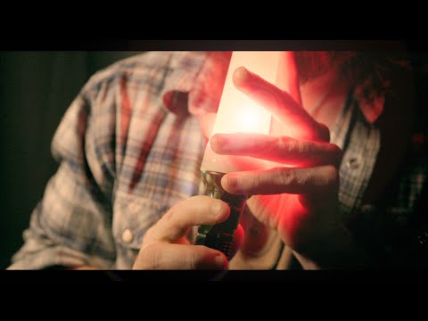 (ASMR) Soft Spoken, Eye Test, Lights, Face Brushing, Face Measuring | A Little Bit Of Everything
