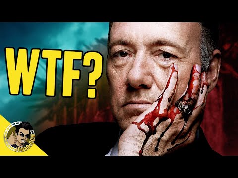 WTF Happened to KEVIN SPACEY?