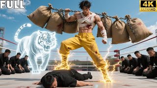 सबने सोचा वो कमजोर है, पर एक मुक्के में नेता को गिरा दिया — निकला सबसे ताकतवर! screenshot 4