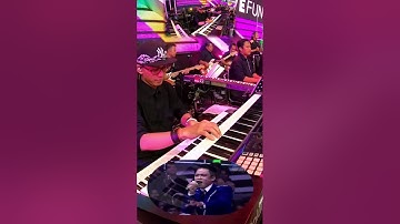 Keyboard Cam Let’s Have Fun Together. Arbil, Nazwa, Zahra, Naldy. #dangdutacademy7 #ip22keyboardcam 