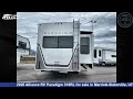 Breathtaking 2026 Alliance RV Paradigm Fifth Wheel RV For Sale in Marriott-Slaterville, UT