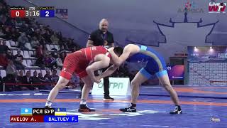 Baikal Open2024 61kg 1 Александр Авелов Россия - Фёдор Балтуев Россия