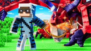 Ho Addomesticato Il Drago Più Forte Di Minecraft - Ita