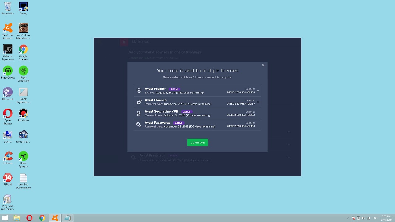 How to extend Avast for free: several ways How to extend Avast for free: several ways