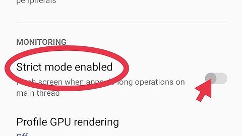 mobile setting OnePlus N20 5G, OnePlus N20 5G me strict mode Enable  ko off kaise kare