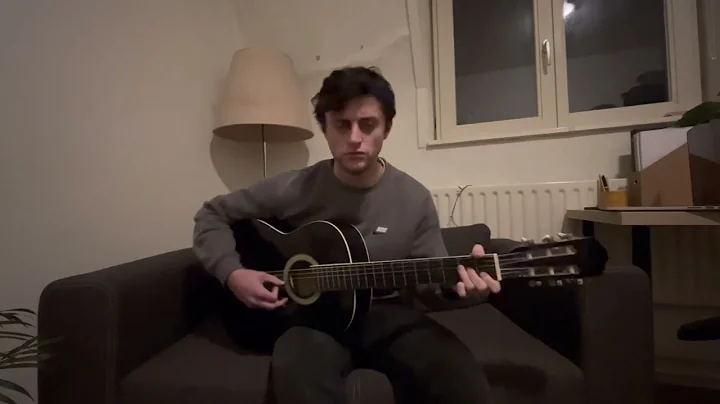 Moonshiner (Bob Dylan) cover by Richard Stevenson