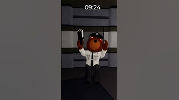 *NEW* OFFICER DOGGY (WHITE) | ROBLOX PIGGY BOOK 2 DAILY QUESTS #1 #roblox #piggy #shorts