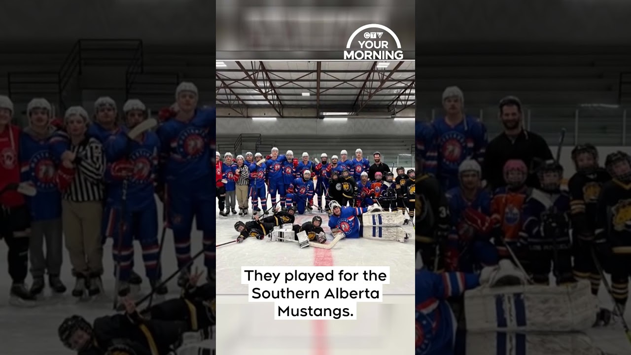 Alberta Junior Hockey Players Killed in Crash | Your Morning