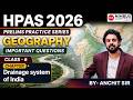 HPAS 2026 Prelims Practice Series | Geography Class-6| #hpas #nimbusacademy