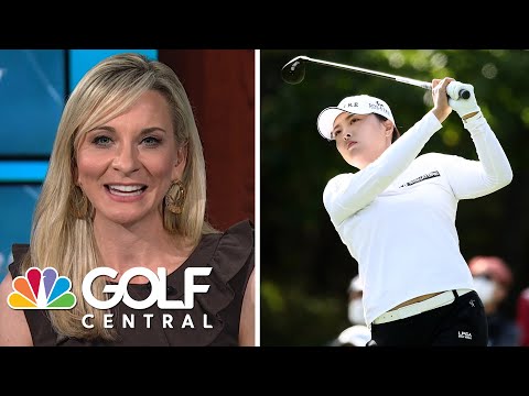 East Lake Cup in full swing, Jin Young Ko on fire | Golf Central | Golf Channel