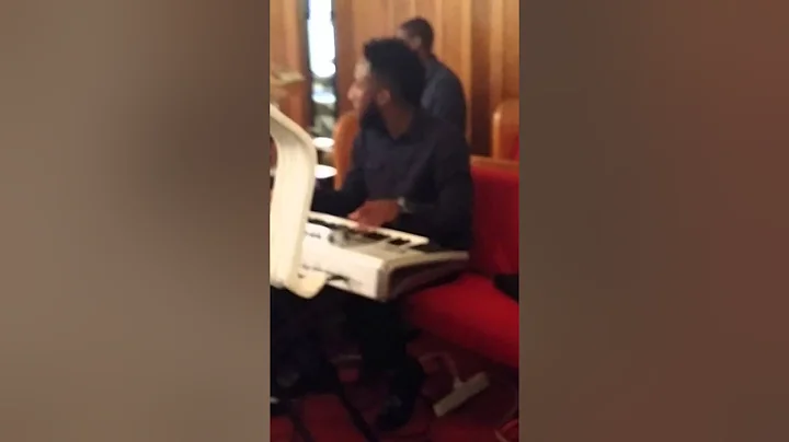 Keith Brown "lean on me"