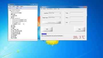 Boxchip s700 change imei/MAC instruction