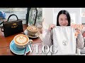 Enjoying maternity leave, baby prep, “the other bag😆” reveal etc! VLOG