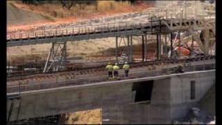 LAV Murcia-Almería. Túnel de Sorbas