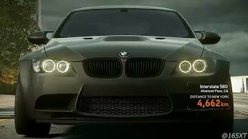 Race 2 | Make up time | West Coast - Stage 1 | NFS The Run