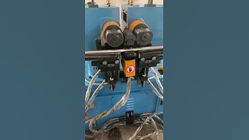 Double Head Tube Bending Machine Double End Pipe Bending Machine
