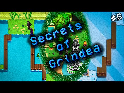 Играемся с временами года |  Secrets of Grindea прохождение №6