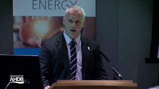 Tim Crocker, Managing Director, NFU Energy, at NFU Conference 2019