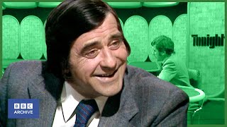 1978: FRED TRUEMAN Hates Cricket Helmets | Tonight | Classic Sport | BBC Archive