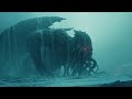 كثولو Cthulhu مخلوقات اسطورية 