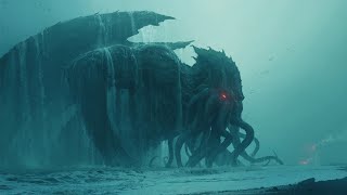 كثولو Cthulhu | مخلوقات اسطورية