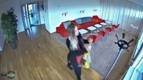 Safnest - Axis Companion Cube L / LW