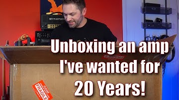 Unboxing (and play testing) an ICON!