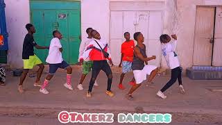 Harmonize ft Awilo Longomba &H Baba _-_Attitude (official Music Video) By TAKERZ DANCERS