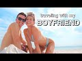 traveling alone with my BOYFRIEND for the first time