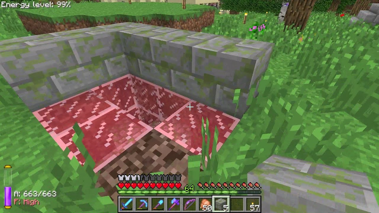 Let's Play Feed the Beast - S2 E48: Naming things