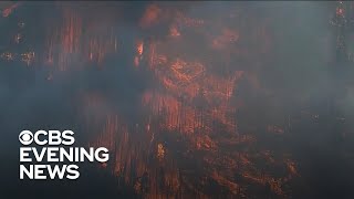 Colorado wildfires continue to devastate the region