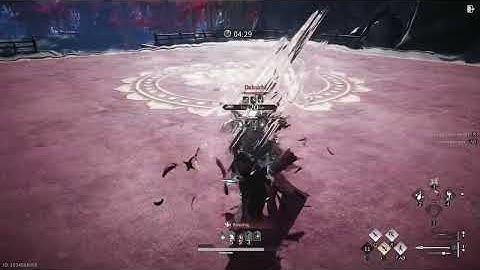 1v1 Masters Umbrella Spear Stun combo - Drunken Poet