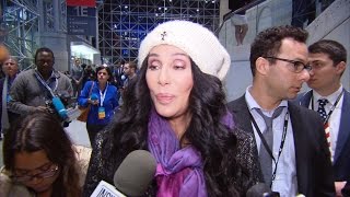 Cher: Donald Trump Winning Presidency Is Like a Death In My Family