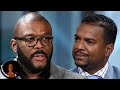 Alfonso ribeiro shades tyler perry i dont need or want that man to do anything for me