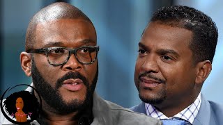 Alfonso Ribeiro Shades Tyler Perry "I don't need or want that man to do anything for me"
