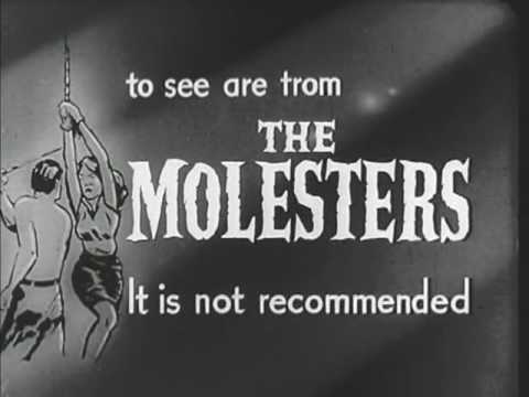 The Molesters (1963) trailer