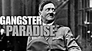 Adolf Hitler  Gangster Paradıse [ AI Cover ]